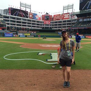 Meet your Posher, Sarah